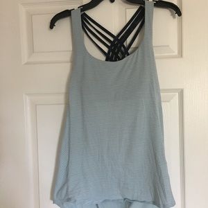 Lululemon Wild tank